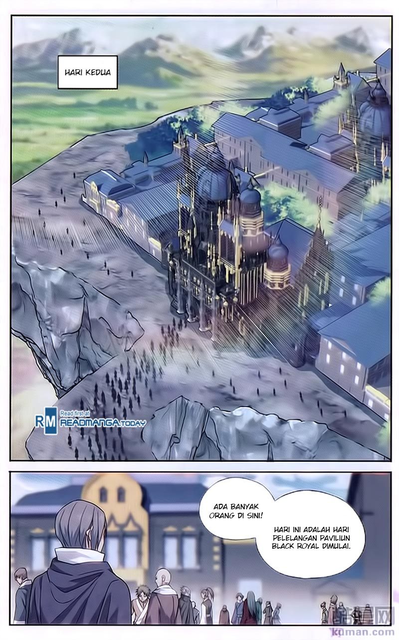 Battle Through the Heavens Chapter 194 halaman 17